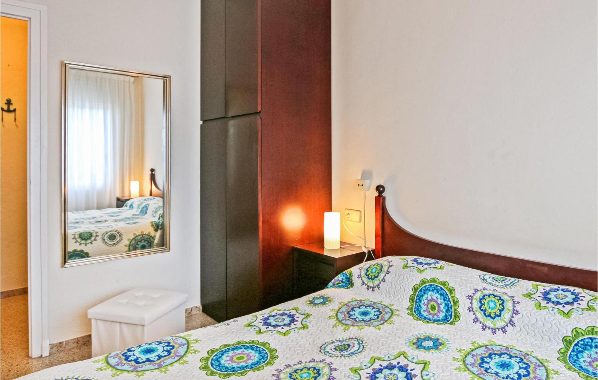 Awesome Apartment In Santa Susanna With Kitchen ภายนอก รูปภาพ