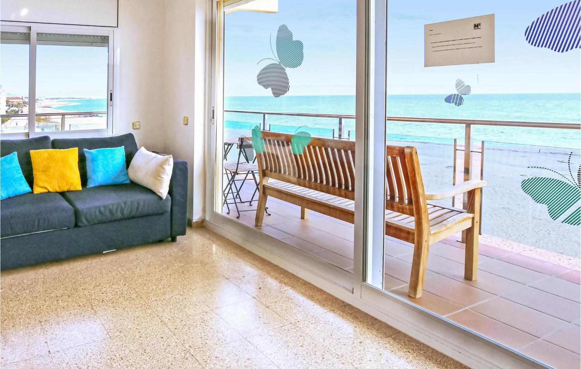 Awesome Apartment In Santa Susanna With Kitchen ภายนอก รูปภาพ
