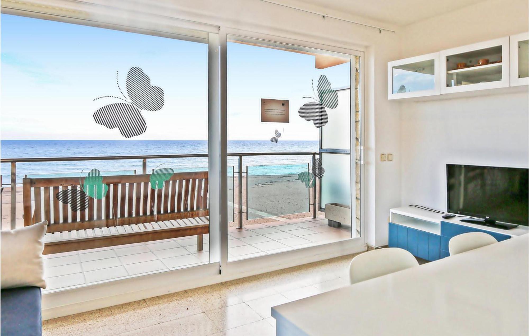 Awesome Apartment In Santa Susanna With Kitchen ภายนอก รูปภาพ